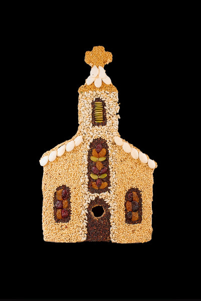 Birdie Chapel Seed Treat