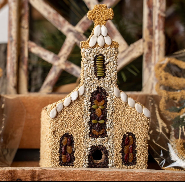 Birdie Chapel Seed Treat