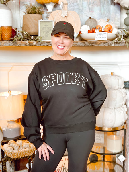 Spooky Sweatshirt