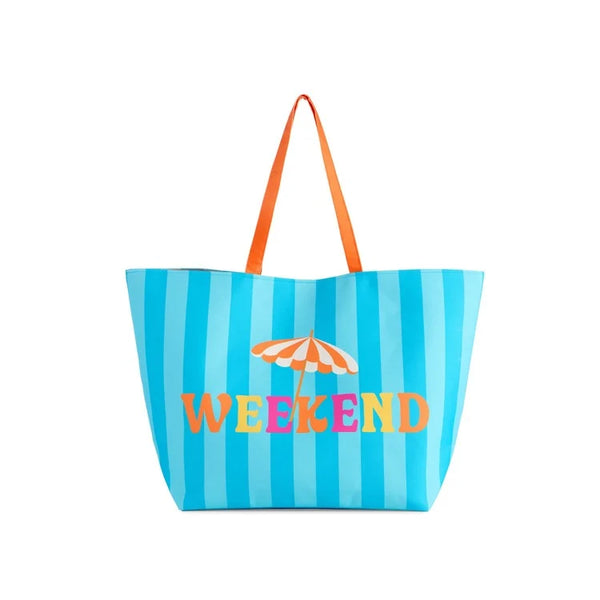 "Weekend" Carryall Tote