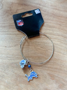 NFL Detroit Lions Bracelet