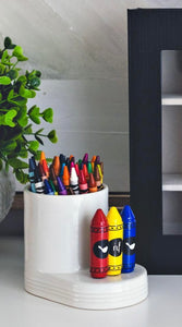 Nora Fleming  x  St. Jude's Limited Edition Color me Happy Mini