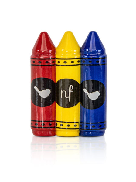 Nora Fleming  x  St. Jude's Limited Edition Color me Happy Mini