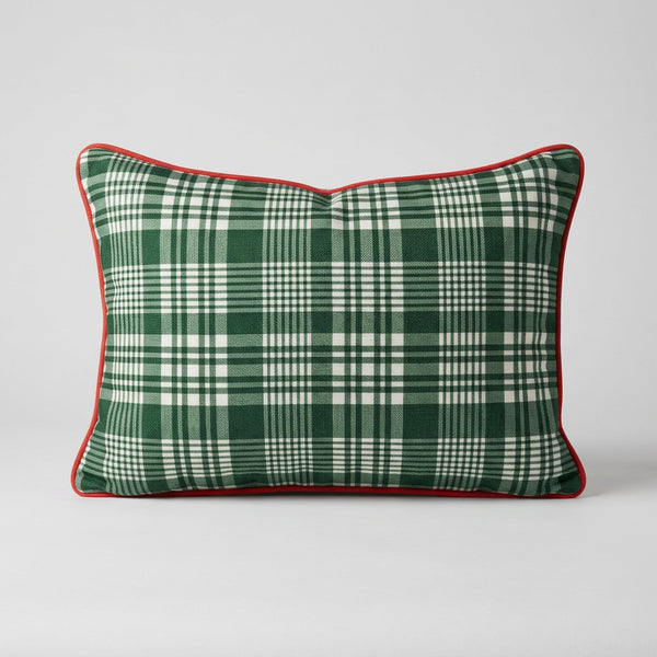 Nutcracker Pattern Pillow