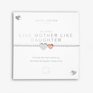 Like Mother Like Daughter Bracelet by Katie Loxton