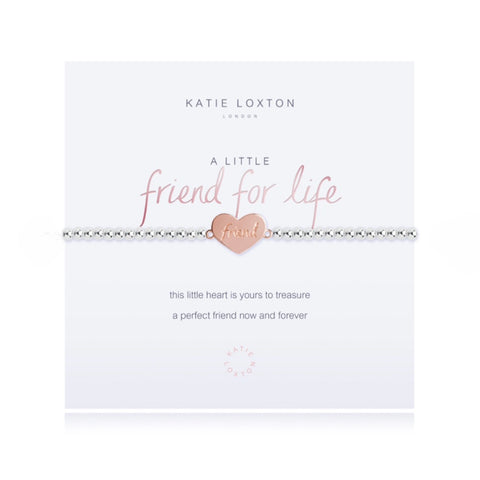 Friend for Life Bracelet by Katie Loxton