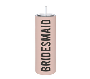 Bridesmaid Tumbler