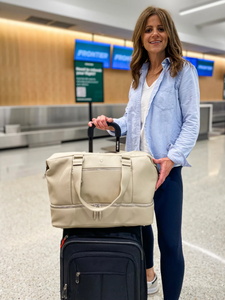 Michigander Travel  Duffel