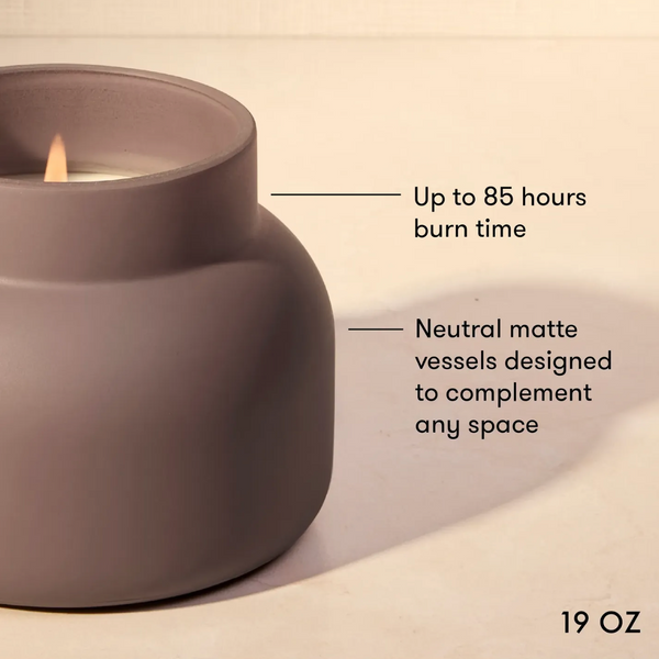 Terrazza Havana Vanilla 19oz Candle