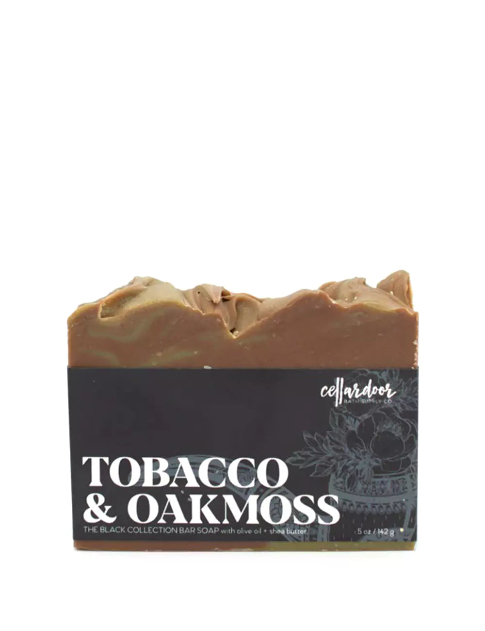 Tobacco and Oak Moss Soap