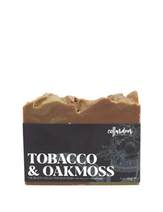 Tobacco and Oak Moss Soap
