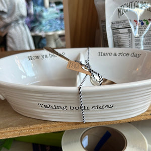 Bean & Rice Baker Set