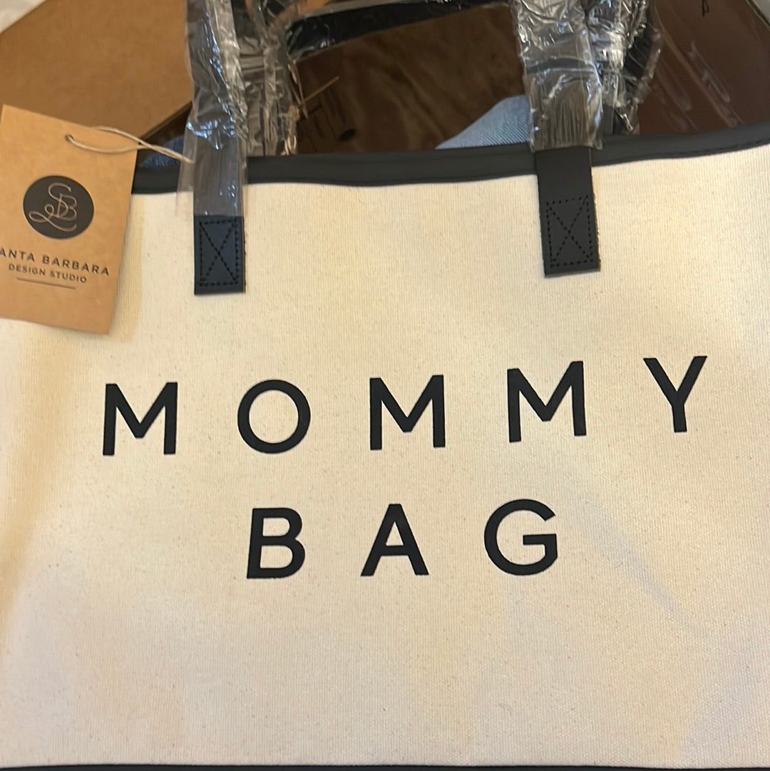 Mommy Bag Tote