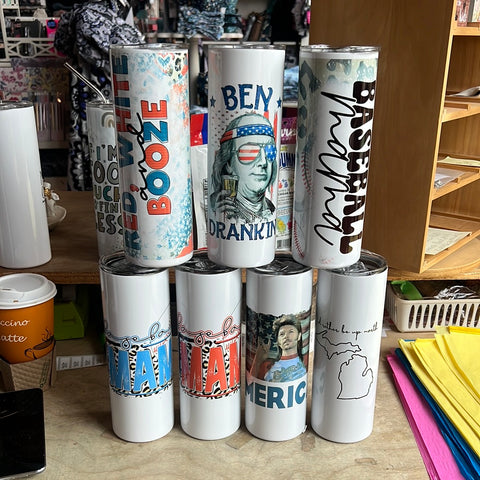 Summer Tumblers