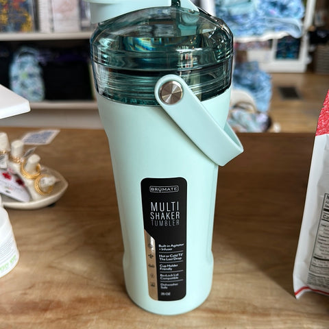 Multi Shaker Blue Agave