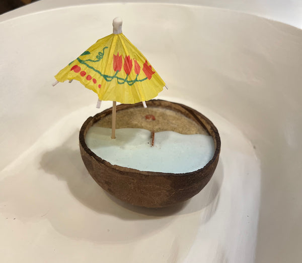 Kokomo Coconut Candle