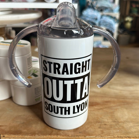 Straight outta South Lyon