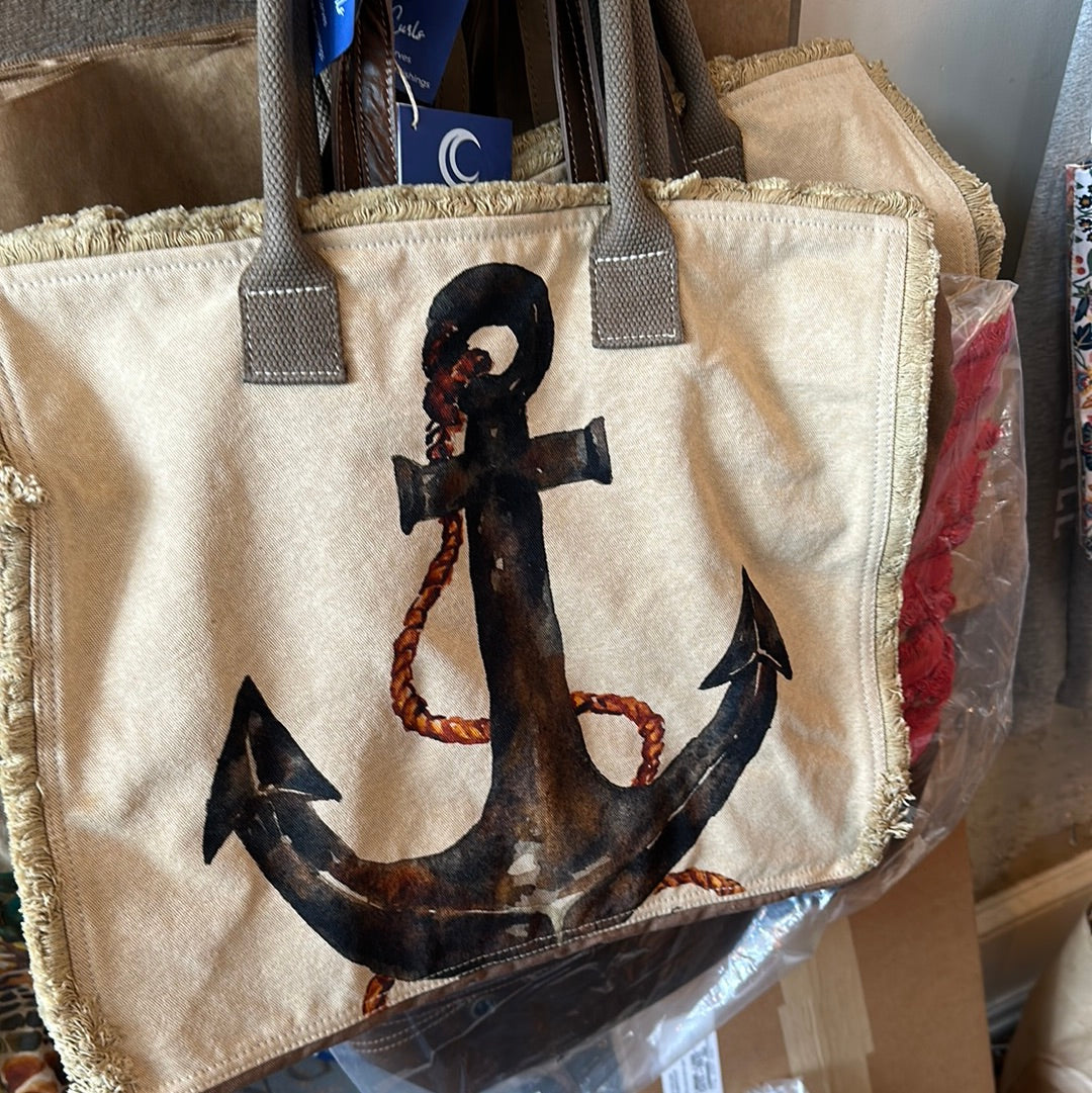 Anchor Large Tote