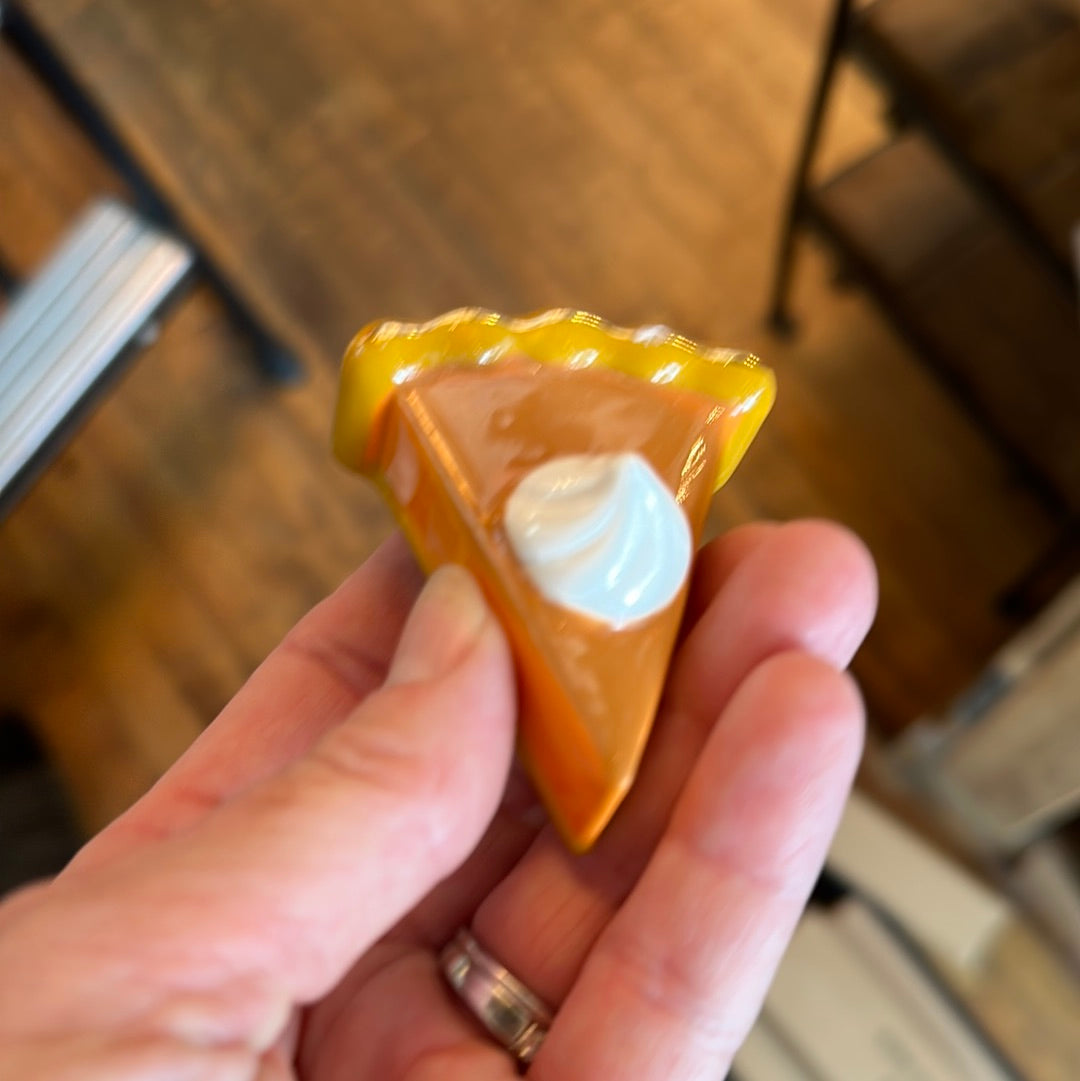 Pumpkin Pie mini