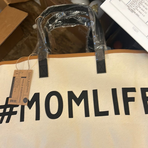 Mom Life Tote