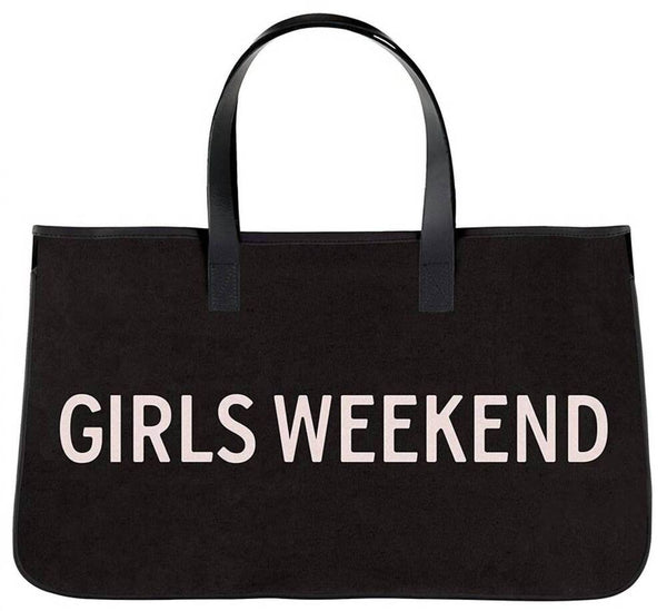 "Girls Weekend" Tote