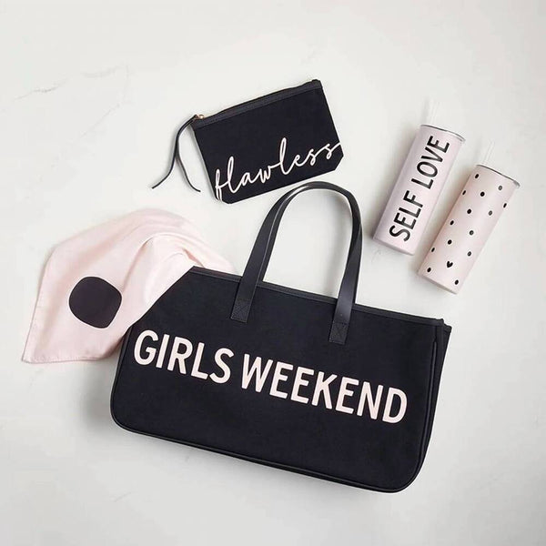 "Girls Weekend" Tote