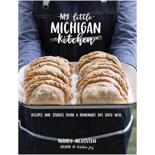 My Little Michigan Cookbook