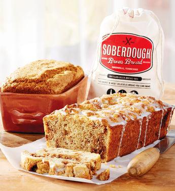 SoberDough Beer Bread