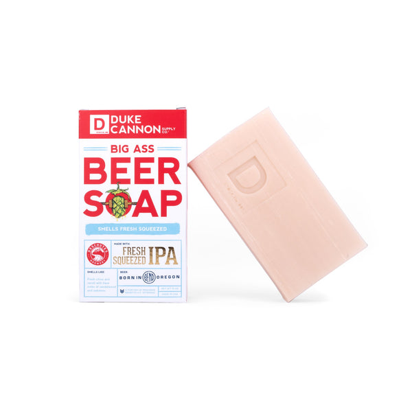 Duke Cannon Big Ass Soap