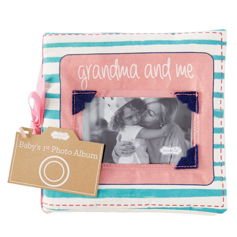 Grandma and Me Photo Book
