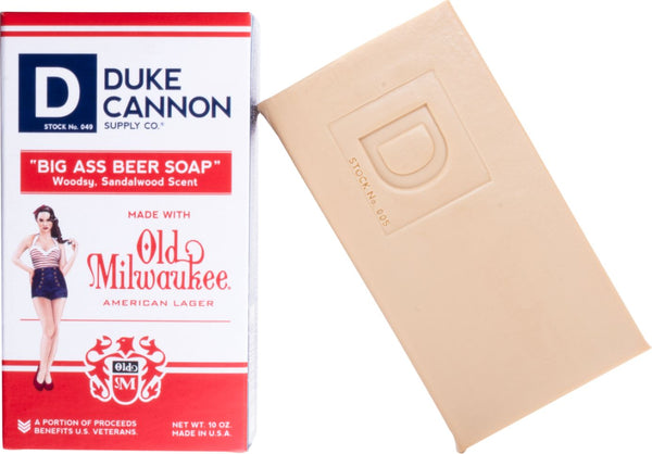 Duke Cannon Big Ass Soap