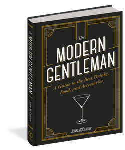 The Modern Gentleman Book