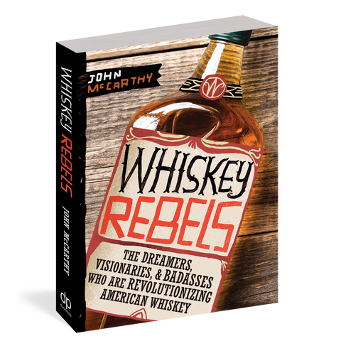 Whiskey Rebels Book