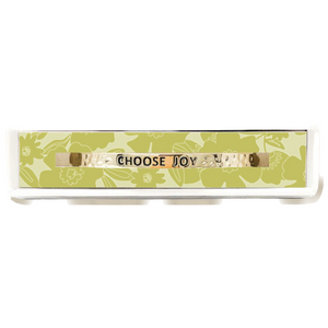 Choose Joy Reminder Cuff