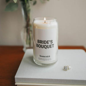 Bride’s Bouquet Candle