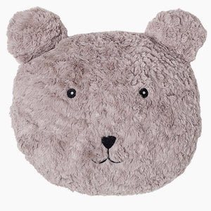 Teddy Bear Head Pillow