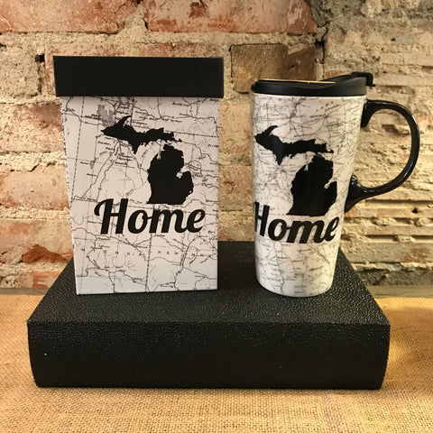 Home Michigan Mug