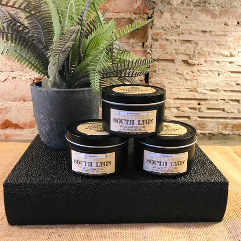South Lyon Soy Candle
