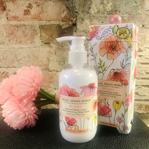 Posies Hand & Body Lotion