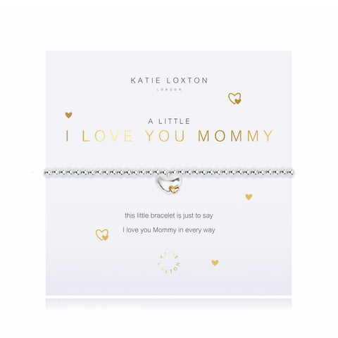 I Love You Mommy Bracelet by Katie Loxton