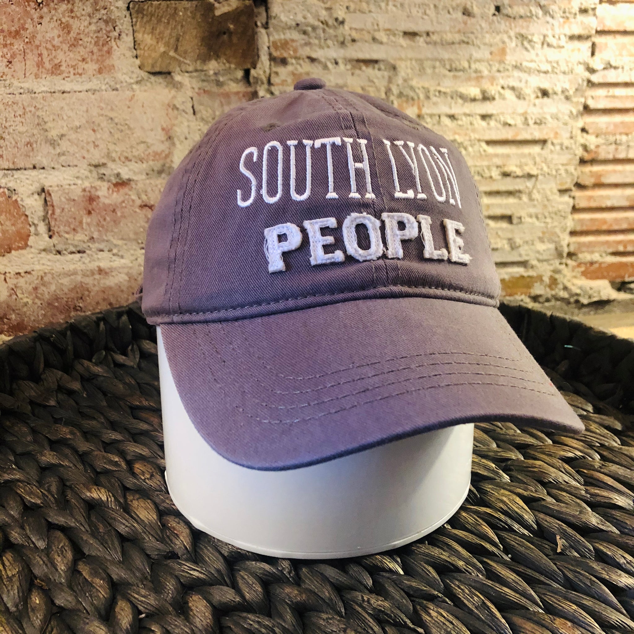 South Lyon People Ball Cap