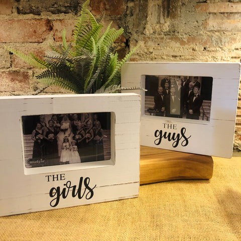 Wedding Party Frame