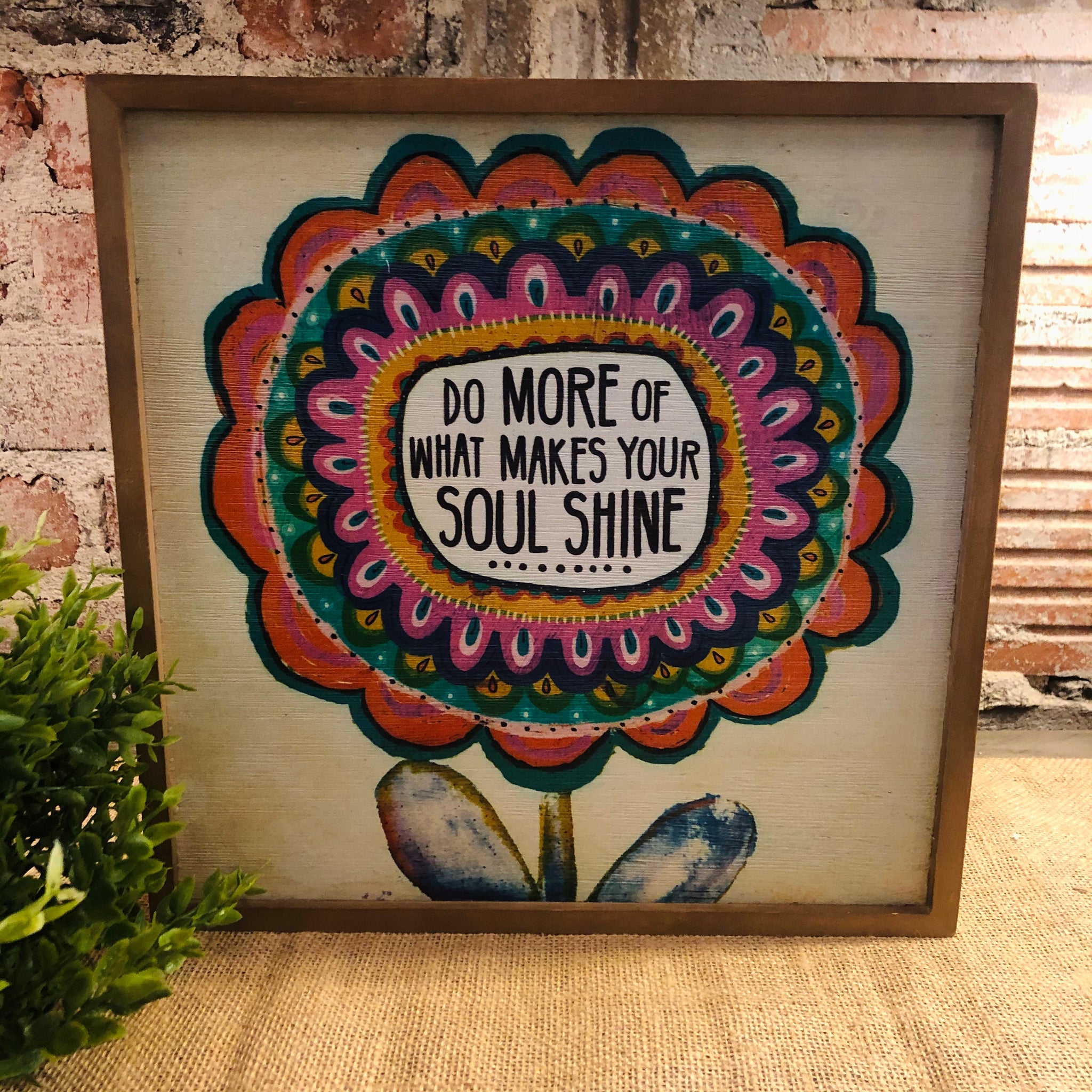 Do More of What Makes Your Soul Shine