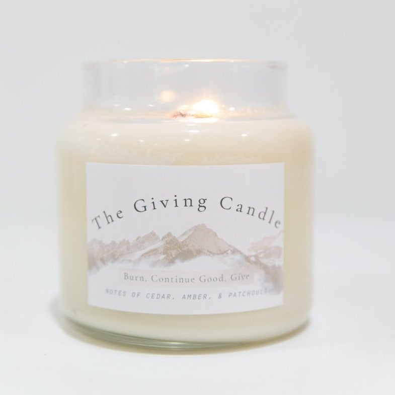 The Giving Candle
