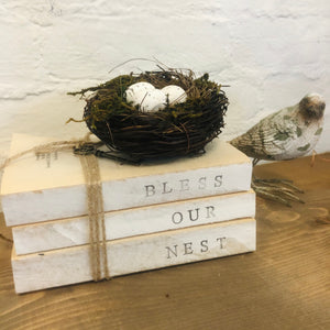 Bless Our Nest Book Set