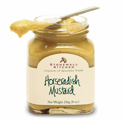 Horseradish Mustard