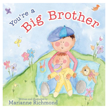 You’re a Big Brother Book