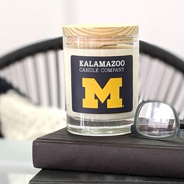 Collegiate Kalamazoo Candles