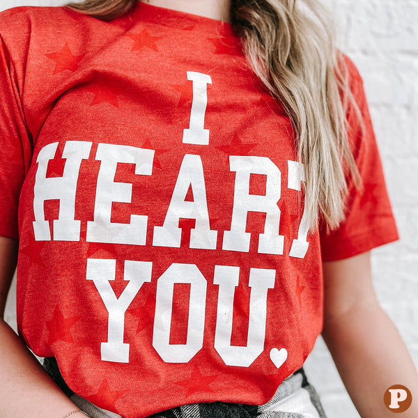 I Heart You T-Shirt