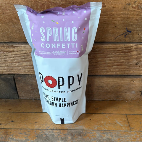 Spring Confetti Popcorn
